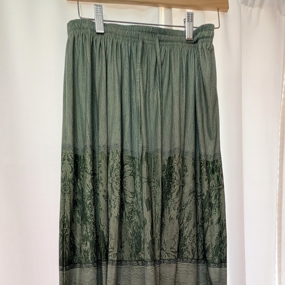 Emmiol Maxi Skirt